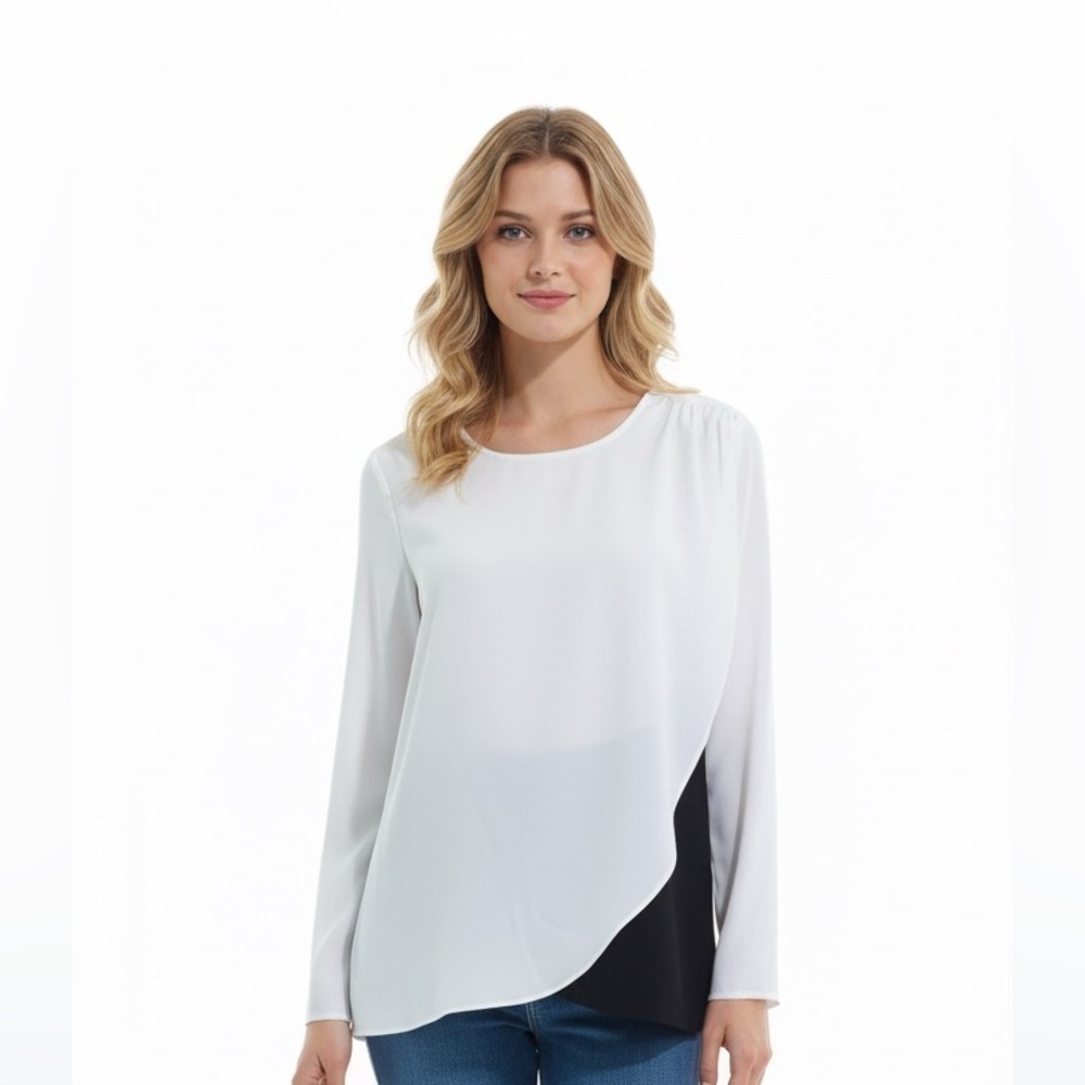 Rachel Zoe blouse size 4